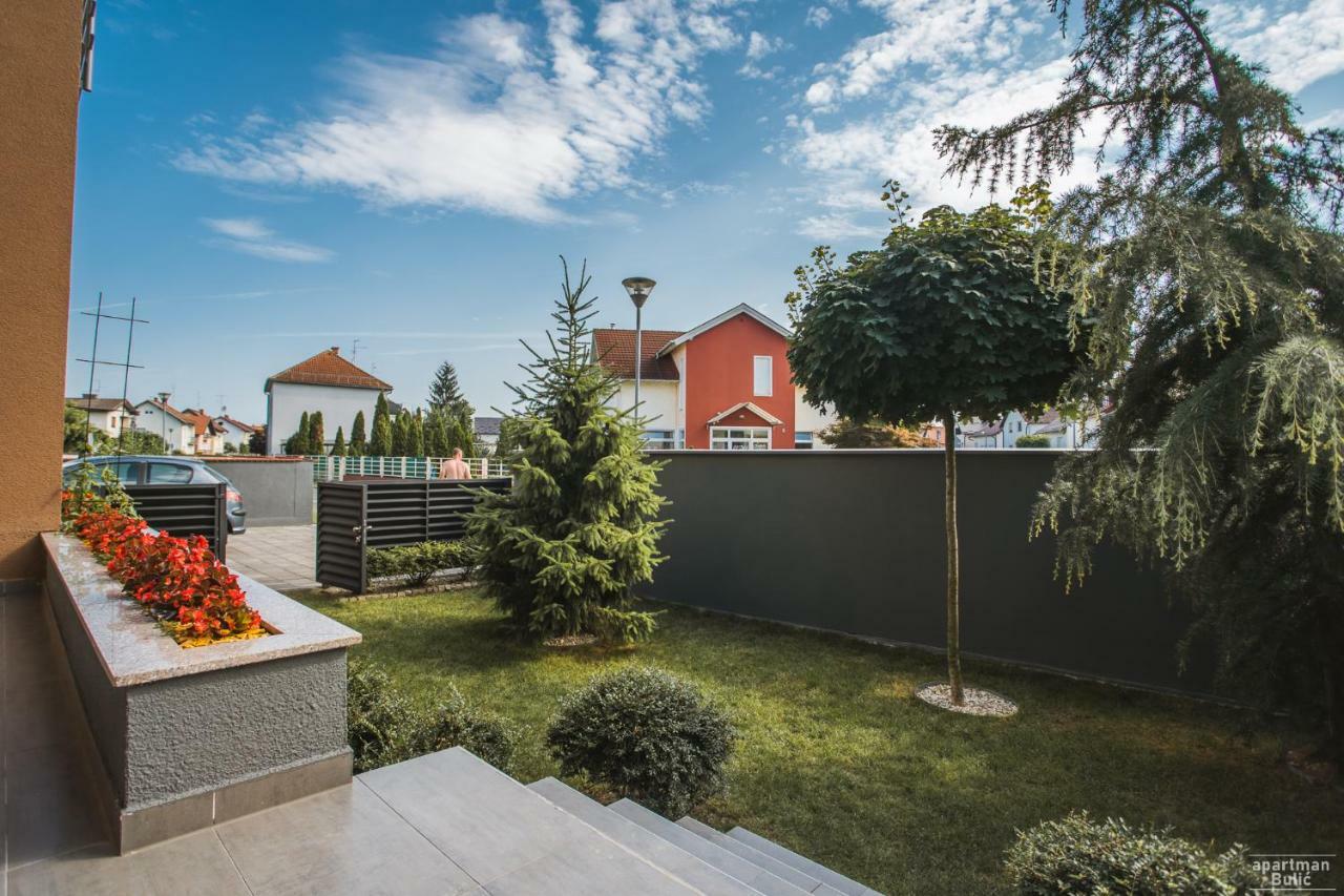 Apartman*** Leilighet Varaždin Eksteriør bilde