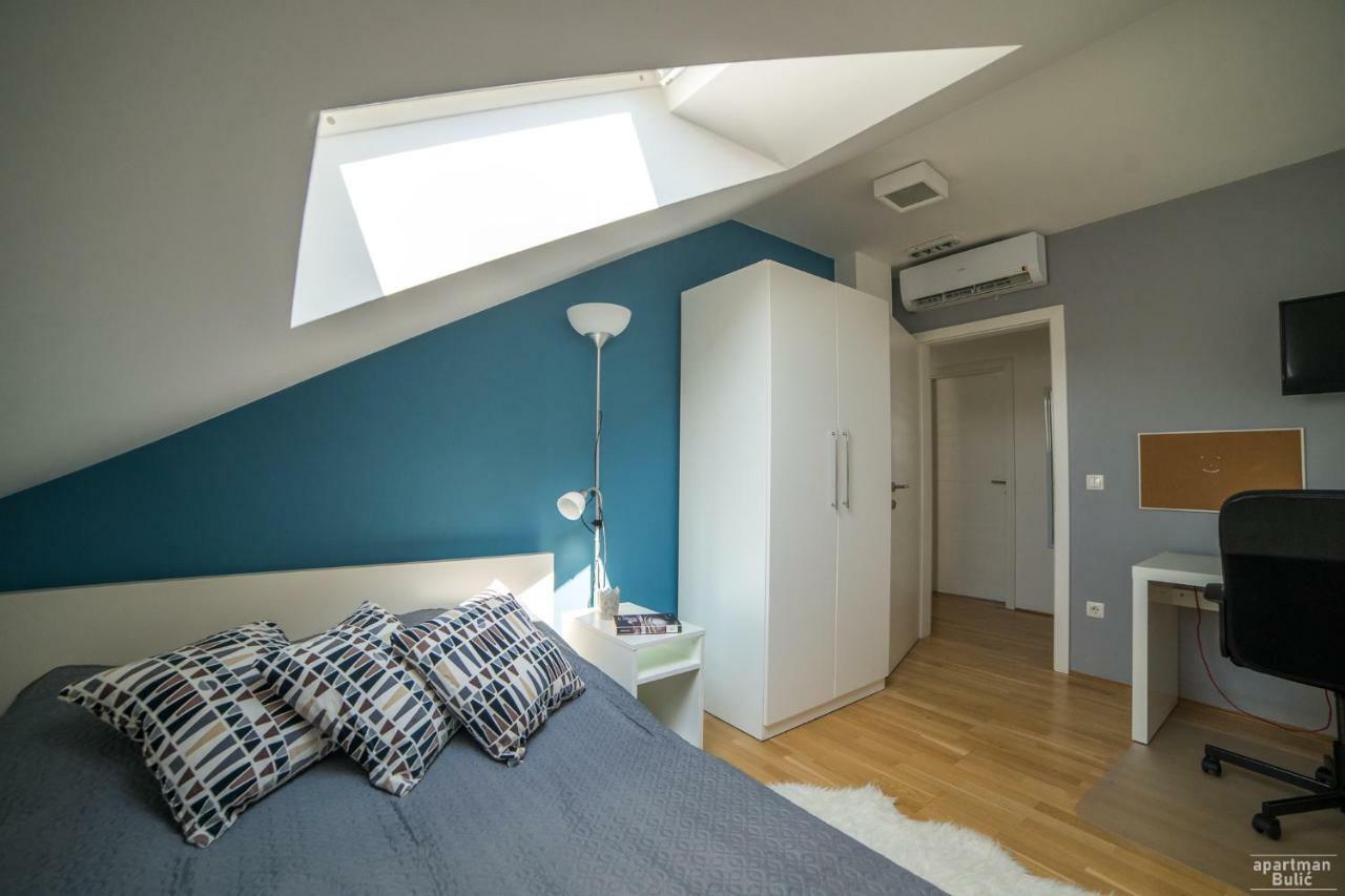 Apartman*** Leilighet Varaždin Eksteriør bilde