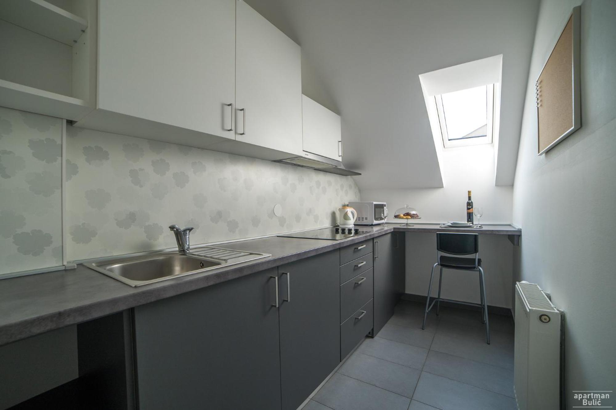 Apartman*** Leilighet Varaždin Eksteriør bilde