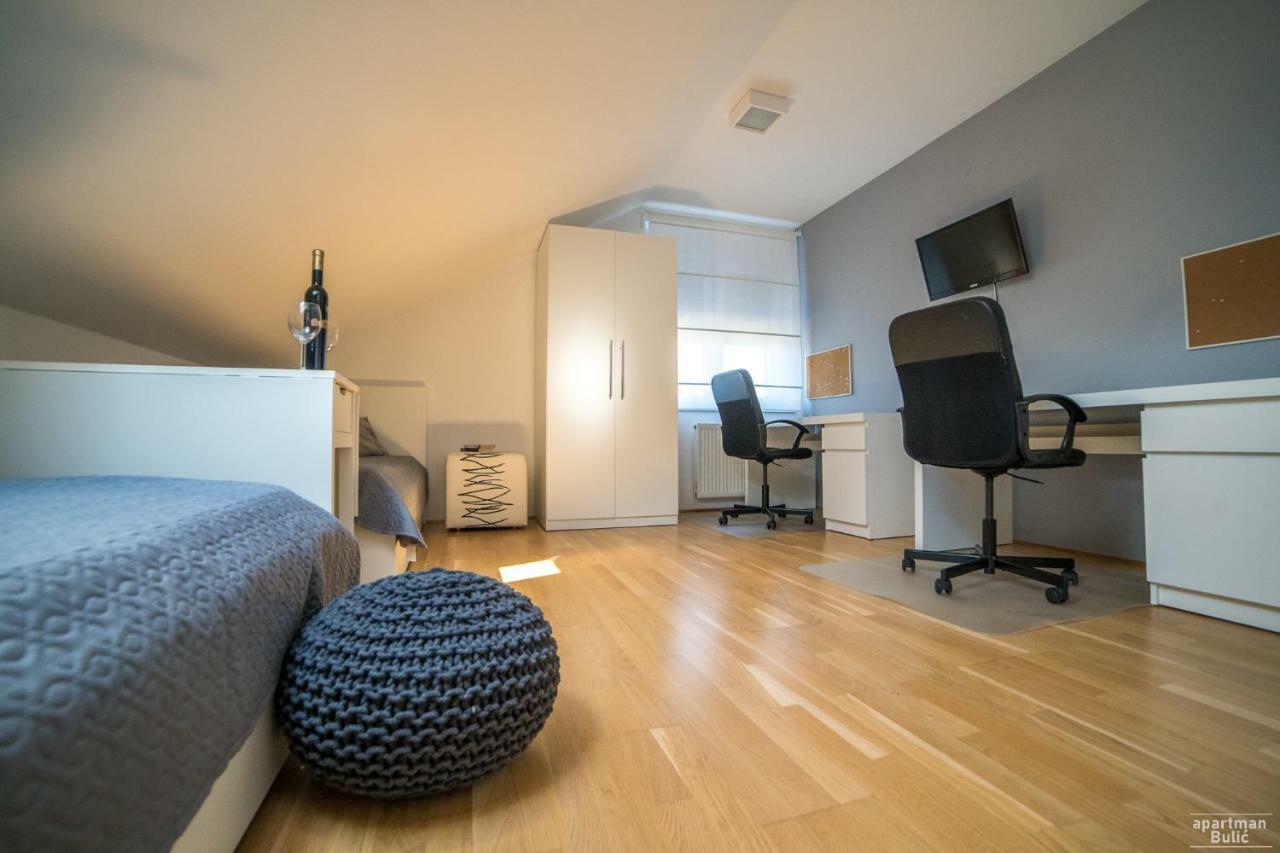 Apartman*** Leilighet Varaždin Eksteriør bilde