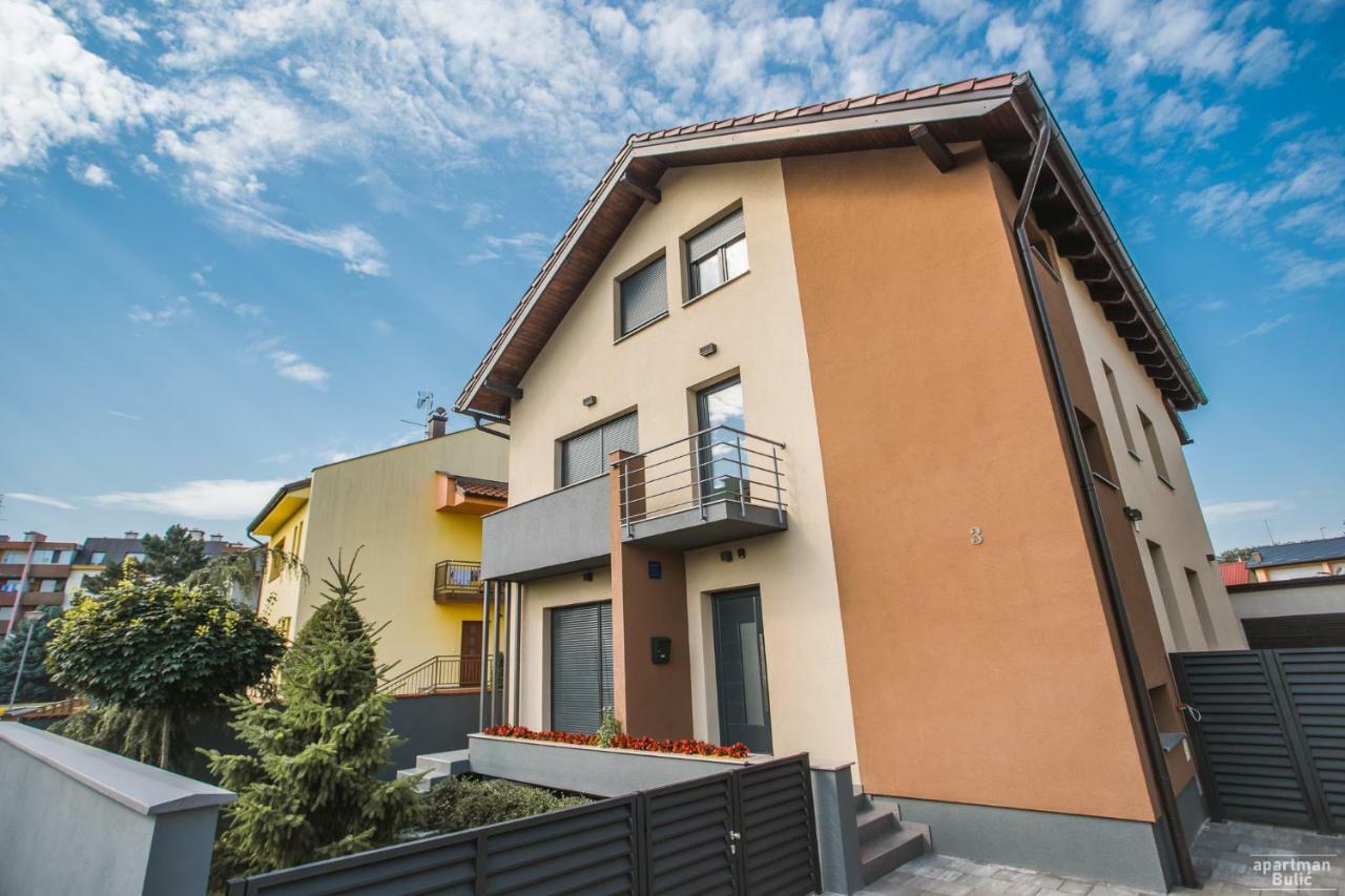 Apartman*** Leilighet Varaždin Eksteriør bilde